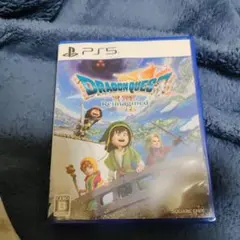 ドラゴンクエスト7 reimagined PS5