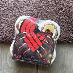 Powell Peralta ドラゴンフォミラー V1 52mm 93A - メルカリ