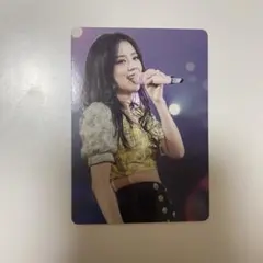 ブルピン BLACKPINK IN YOUR AREA DVDトレカ　ジス