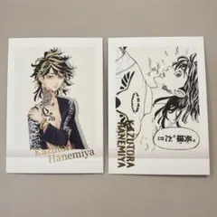 東京リベンジャーズ　ぱしゃこれ　premium 羽宮一虎