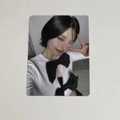 ITZY collector 会場特典