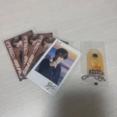 向井康二 トレカ・キーホルダー