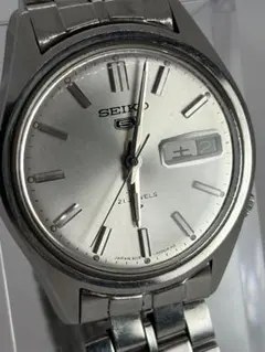 【希少】SEIKO 5 セイコー5 自動巻き 6119-700