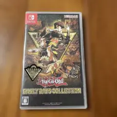 Switch 遊戯王 アーリーデイズコレクション