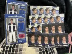 FANTASTICS BATTLEOFTOKYO アクスタ フォトカ、グッツ纏めのサムネイル