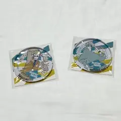 呪術廻戦　セブンイレブン　缶コースター