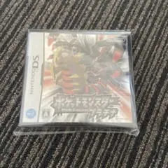 新品未開封品 ポケットモンスター プラチナ NINTENDO DS