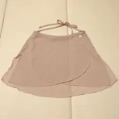 美品☆チャコット☆巻きスカート☆永久メイさんライン