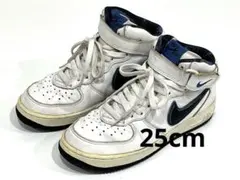f333 NIKE AIR FORCE 1 MID スニーカー　624039