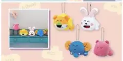たべっ子どうぶつ　一番くじ　D賞＆F賞　ぞう