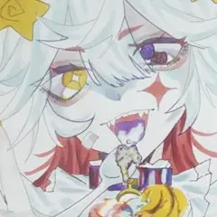Chiho様専用】手描きイラスト オリジナル アナログ ポストカード 原画