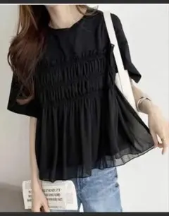 GeeRA シアービスチェドッキングＴシャツのサムネイル