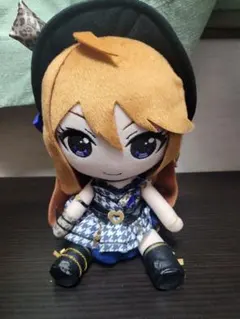 アイドルマスターミリオンライブ！ 所恵美 ぬいぐるみ Gift ぎふぬい