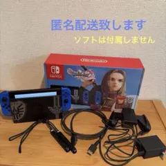 Nintendo Switch ドラゴンクエストXI S ロトエディション　本体