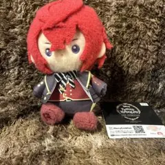 ツイステッドワンダーランド ミルキーボア ぬいぐるみ リドル・ローズハート