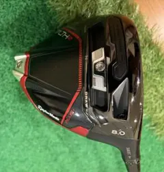 TaylorMade STEALTH2 PLUS+ ドライバー 8.0°