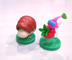 チョコエッグ　ピクミン