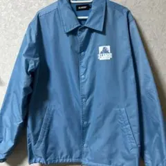 X-LARGE ナイロンジャケット ブルー