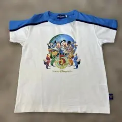 ディズニー 40周年 Tシャツ MEMORY-GO-ROUND - メルカリ