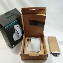 MX Master 3S マウスソール新品 美品 logicool　[M]のサムネイル