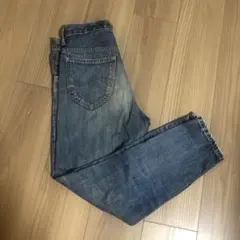デニム/ジーンズ/Lee/サイズXS
