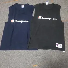 Champion タンクトップ Mサイズ 2枚セット