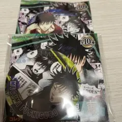 呪術廻戦 コレクション缶バッジ HEROES 伏黒恵