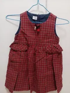 familiar☆ワンピース☆ブラウス