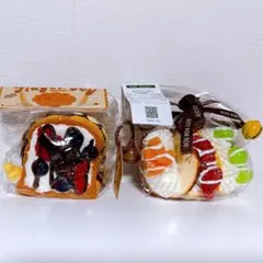 Pupuland スクイーズ２個セット