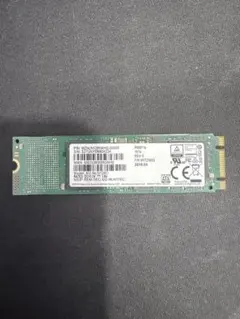 Samsung 128GB M.2 2280 SATA SSD 本体
