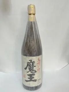本格芋焼酎 魔王 1800ml（一升瓶）のサムネイル