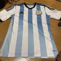 アルゼンチン代表 ユニフォーム 2002-2004 ホームadidas L - メルカリ