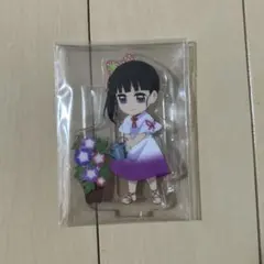 鬼滅の刃　夏休み　アクリルスタンド　栗花落カナヲ