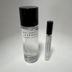 やまと様専用 Layered Fragrance Sugar Lychee