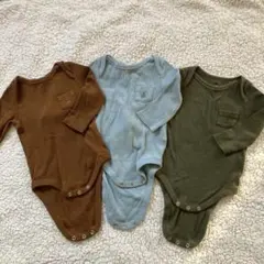 リブ ロンパース