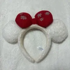 クリスマス　カチューシャ　リルリンリン