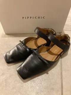 PIPPICHIC フラットシューズ 36.5 - メルカリ