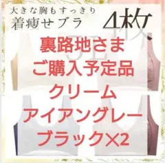 シームレスブラ　大きいサイズ　小胸　小さく見せるブラ　ノンワイヤー　ブラジャー