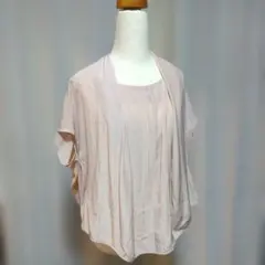COLLAGE GALLARDA GALANTE トップス ベビーピンクのサムネイル