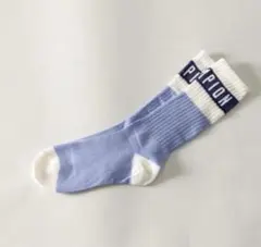 チャンピオン ロゴ フルレングス ソックス CWSAX003 靴下 23-25