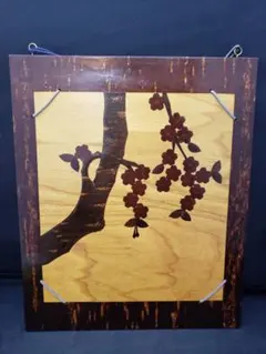 松四方盆 唐松蒔絵 鵬雲斎好写 四方盆 菓子器 - メルカリ