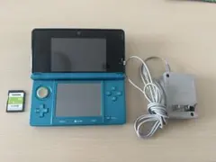 任天堂 ニンテンドー3DS 本体［美品］