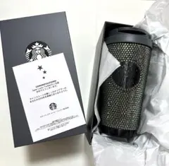 スターバックス2026年福袋ラインストーンタンブラー