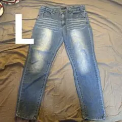 メンズ デニムズボン L ラグスタイル