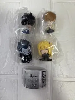 肩ズンFig. DEATH NOTE 全４種　①