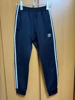 adidas originals トラックパンツ Sサイズ(黒)