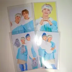 SEVENTEEN セブチ CARAT LAND ケレン ホシ ジュン トレカ