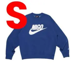 2026年最新】NIGO NIKE スウェットの人気アイテム - メルカリ