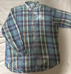 McGREGOR CLASSIC ネルシャツ 2XLT 値段交渉可のサムネイル