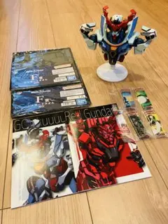 一番くじ 機動戦士ガンダム ジークアクス vol.3 A賞 まとめ売り